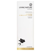 Nourishing Hand & Body Cream - Health 2000