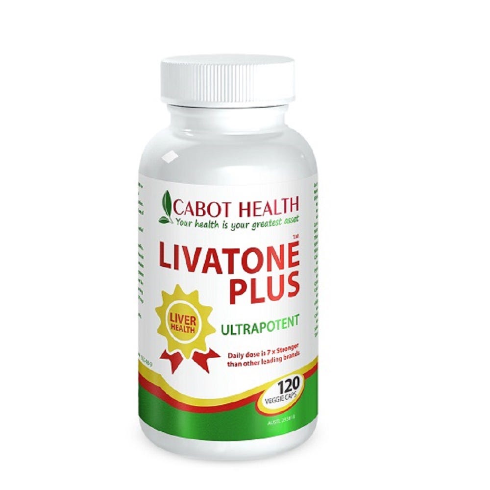 Livatone Plus - Health 2000