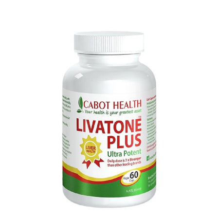 Livatone Plus - Health 2000