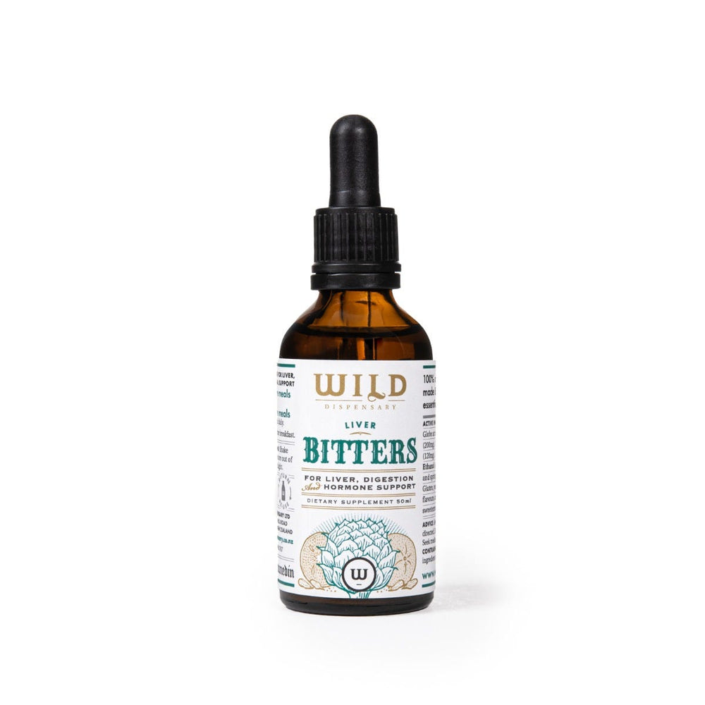 Liver Bitters - Health 2000