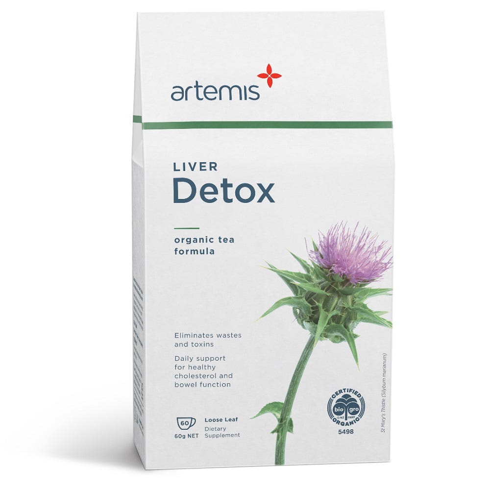 Liver Detox Tea