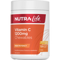Vitamin C 1200mg Chewables