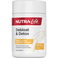 Debloat & Detox - Health 2000