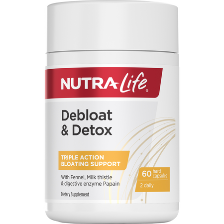 Debloat & Detox - Health 2000