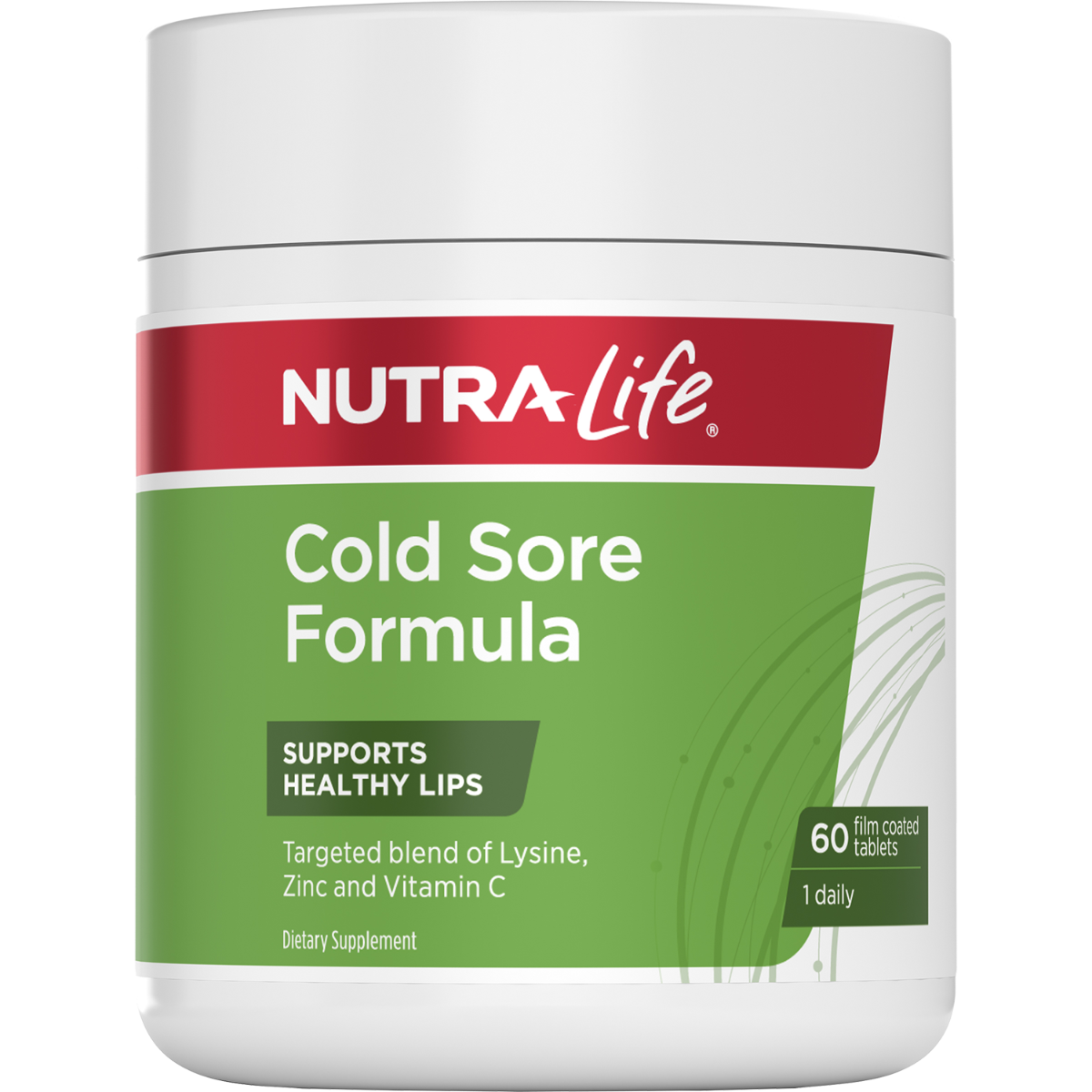 Cold Sore Formula