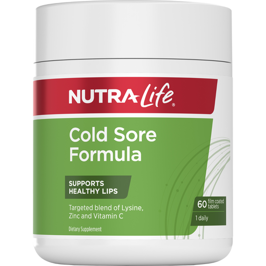 Cold Sore Formula