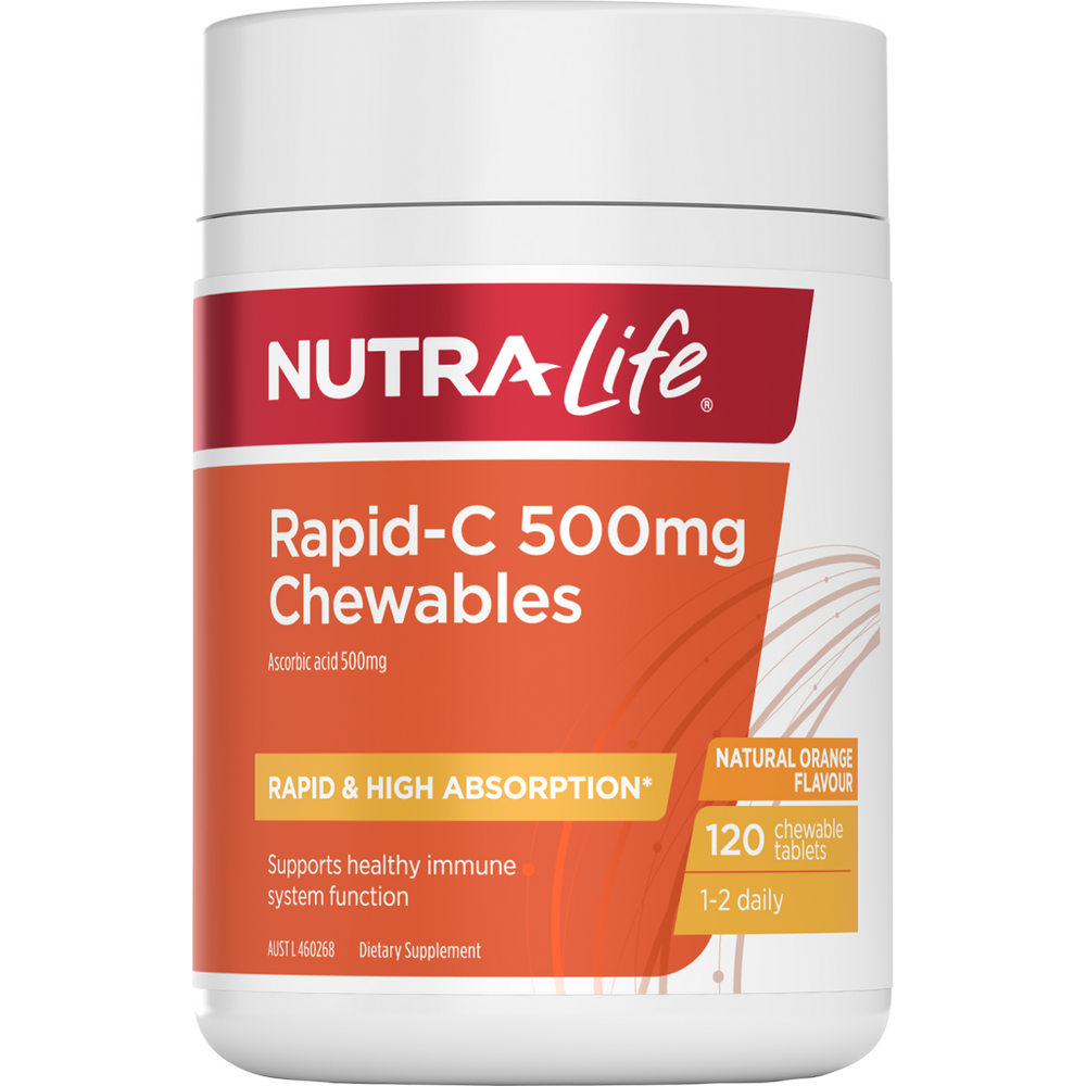 Rapid-C 1000mg - Health 2000