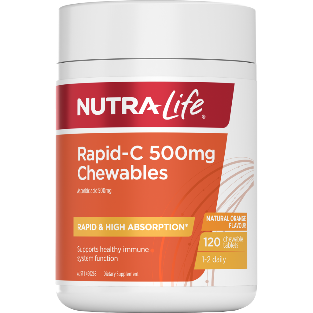 Rapid-C 1000mg