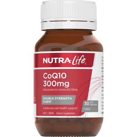 CoQ10 300mg - Health 2000
