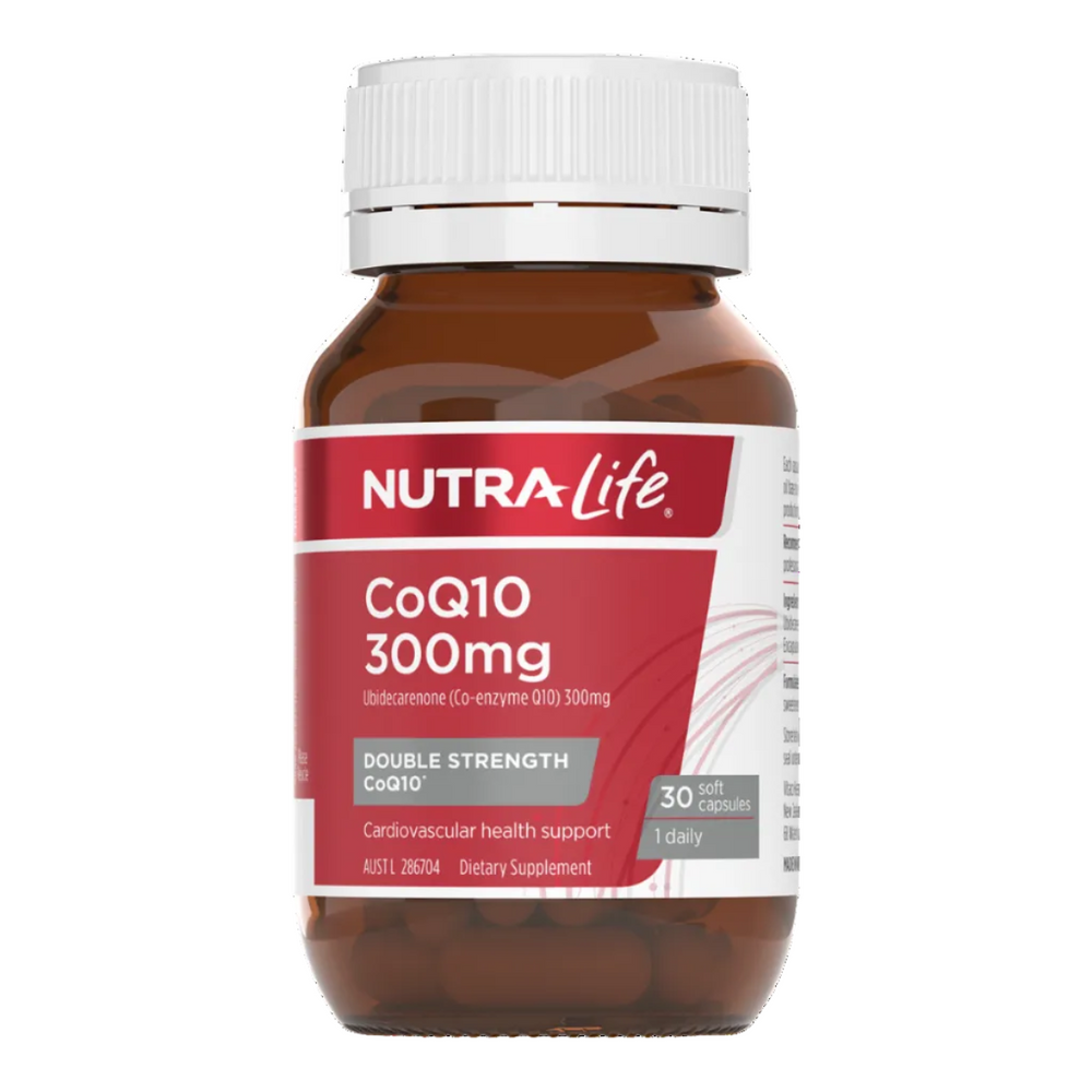 CoQ10 300mg - Health 2000