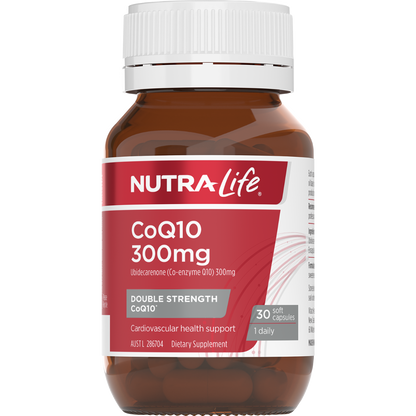 CoQ10 300mg