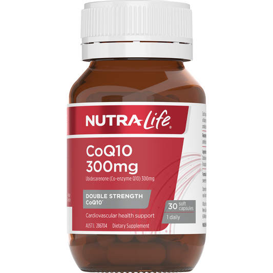 CoQ10 300mg