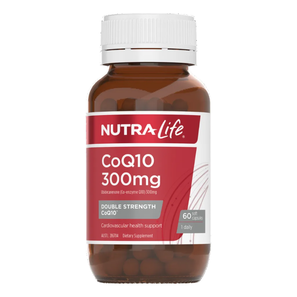CoQ10 300mg - Health 2000