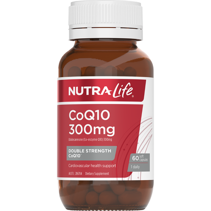 CoQ10 300mg