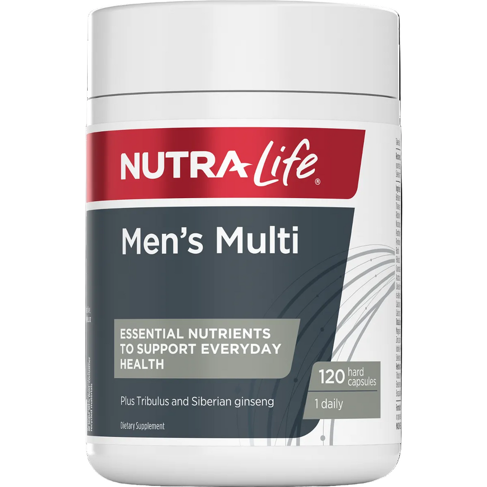 Mens Multi One-A-Day - Health 2000