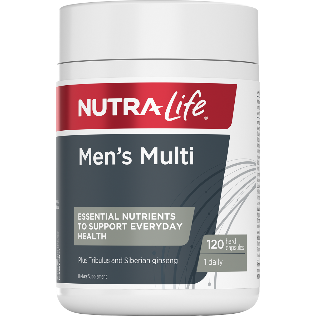 Mens Multi One-A-Day