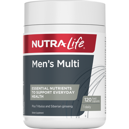 Mens Multi One-A-Day - Health 2000