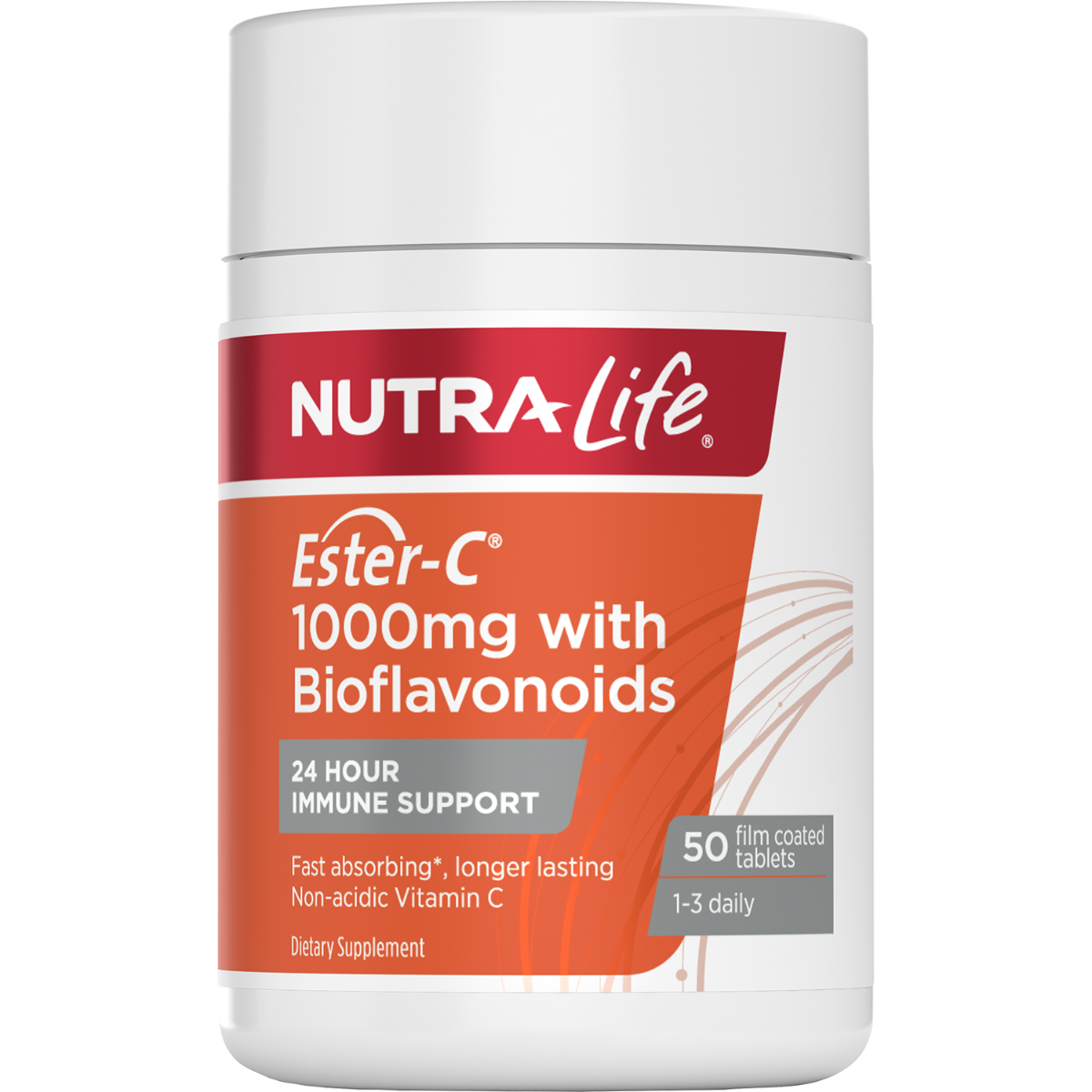 Ester-C 1000mg + Bioflavanoids
