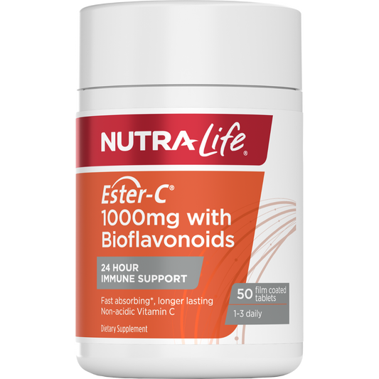 Ester-C 1000mg + Bioflavanoids