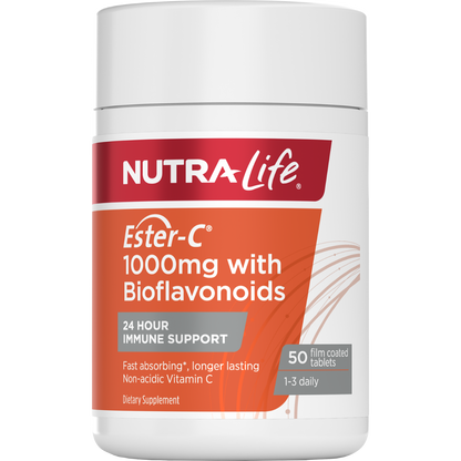 Ester-C 1000mg + Bioflavanoids