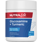 Image of Nutra Life Glucosamine + Turmeric