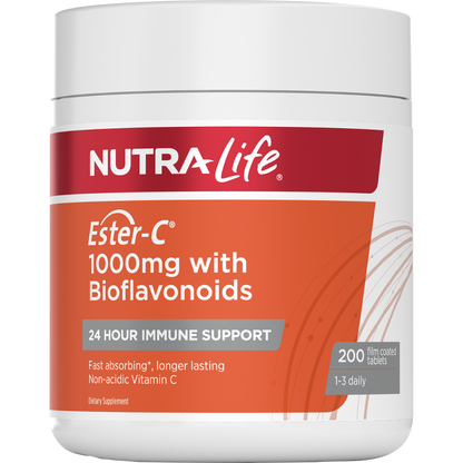 Ester-C 1000mg + Bioflavanoids