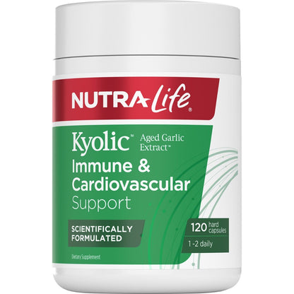 Kyolic Immune & Cardiovascular Support