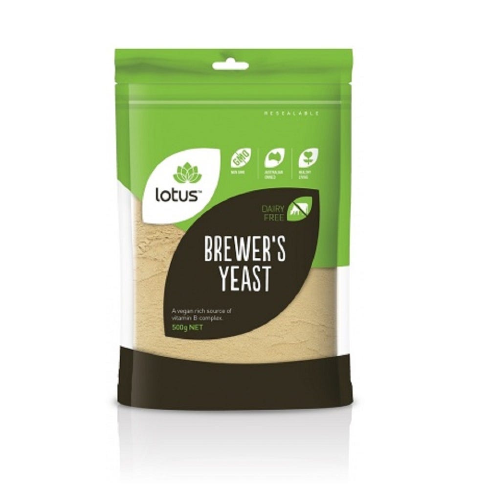 Brewers Yeast - Health 2000