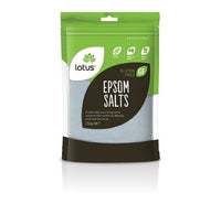 Epsom Salts - Health 2000