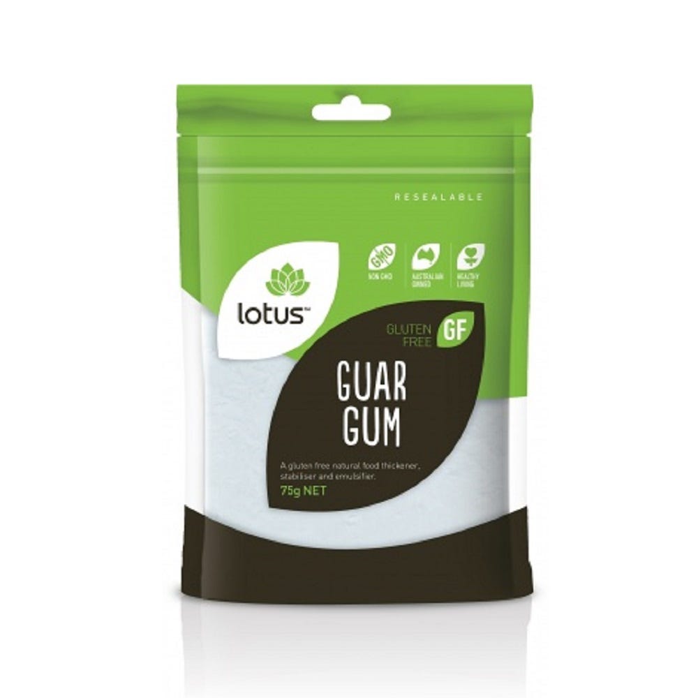 Guar Gum - Health 2000