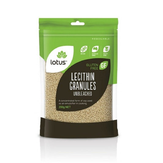 Lecithin Granules