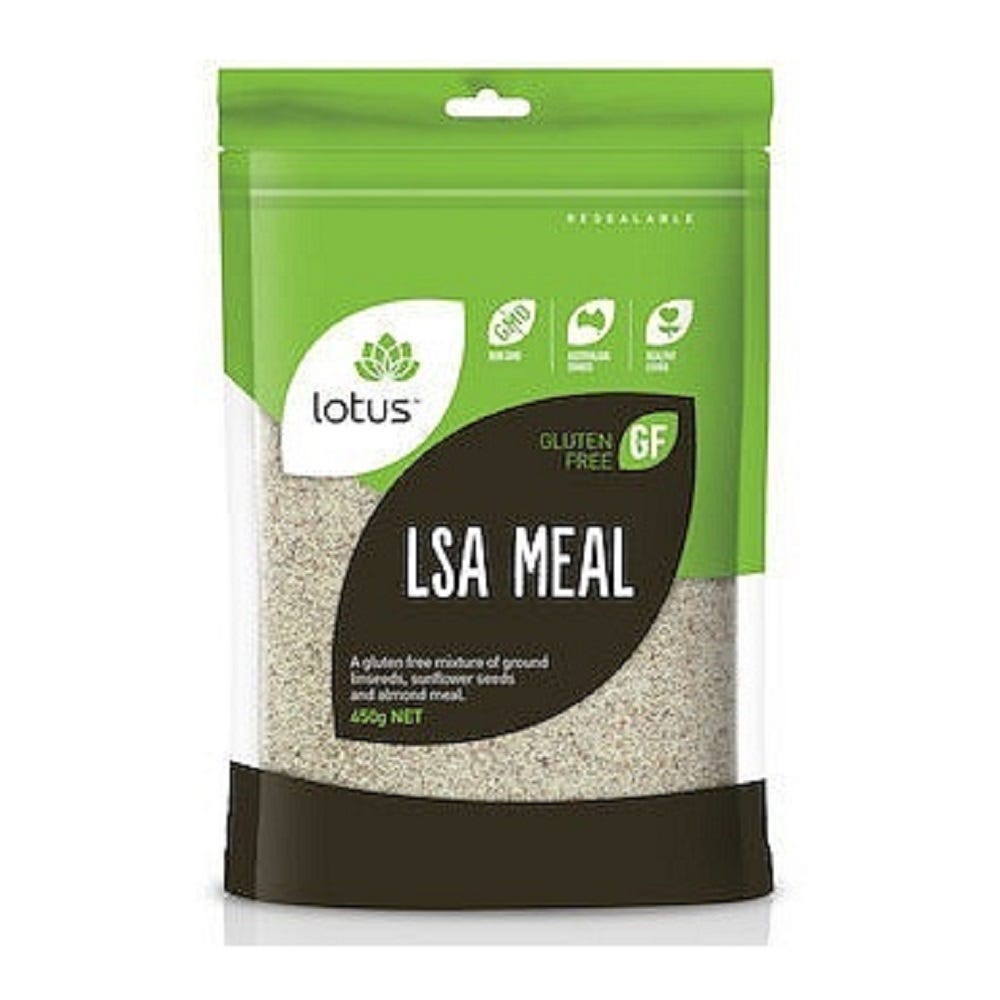 LSA Meal - Health 2000