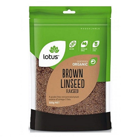 Brown Linseed - Health 2000