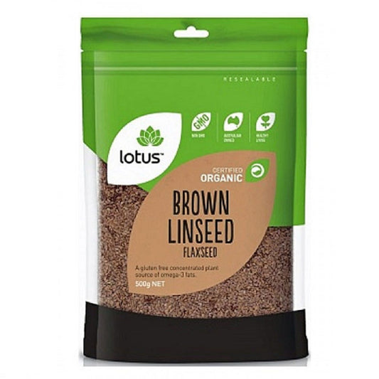 Brown Linseed