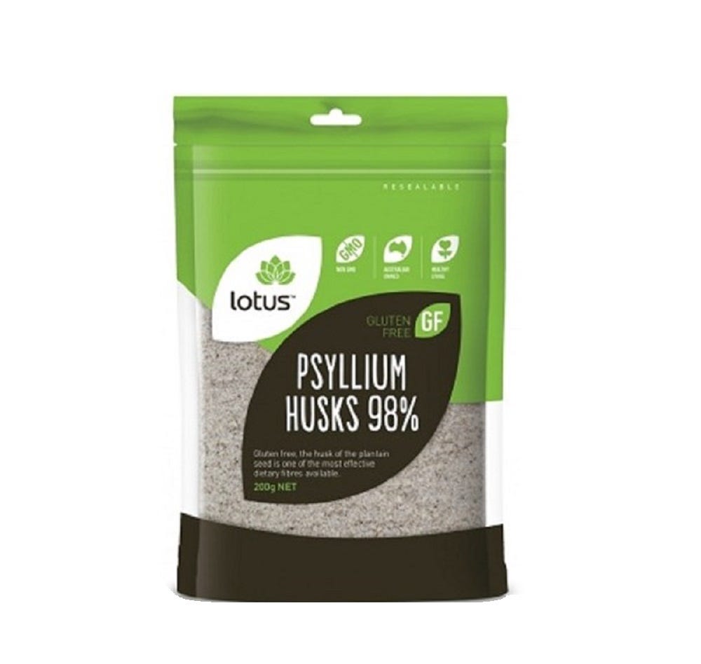 Psyllium Husk - Health 2000