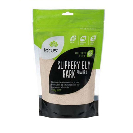 Slippery Elm Bark - Health 2000