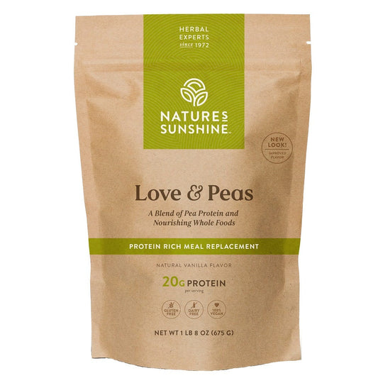 Love & Peas Protein