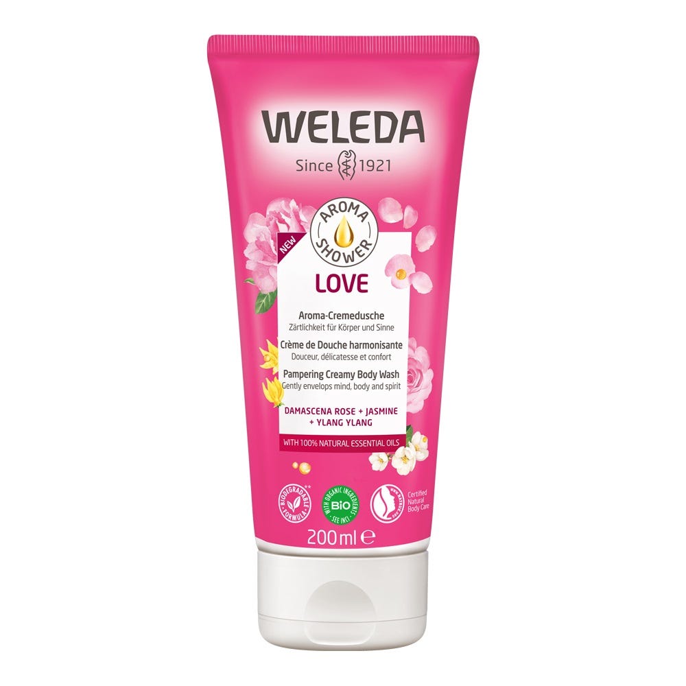 Love Aroma Shower