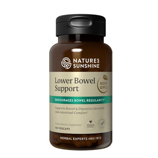 Lower Bowel Support