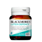 Blackmores Lutein Defence - Product Bottle and Capsules