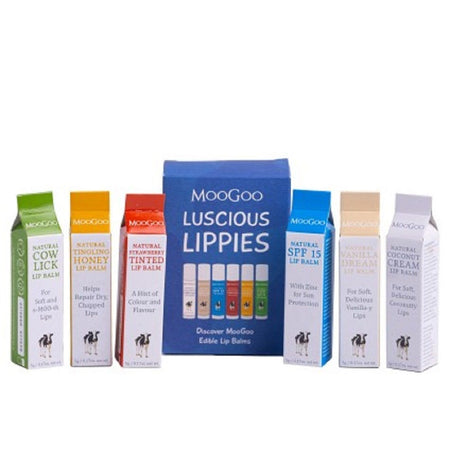 Luscious Lippies - Health 2000