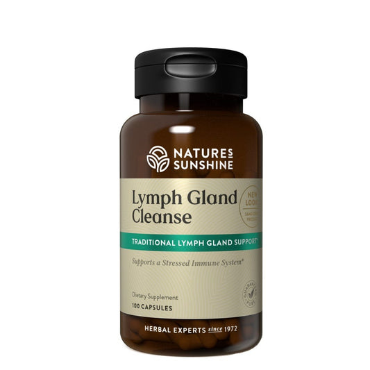 Lymph Gland Cleanse (IGS II)