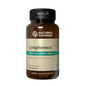 Image of Nature’s Sunshine Lymphomax Bottle and Capsules for lymph support