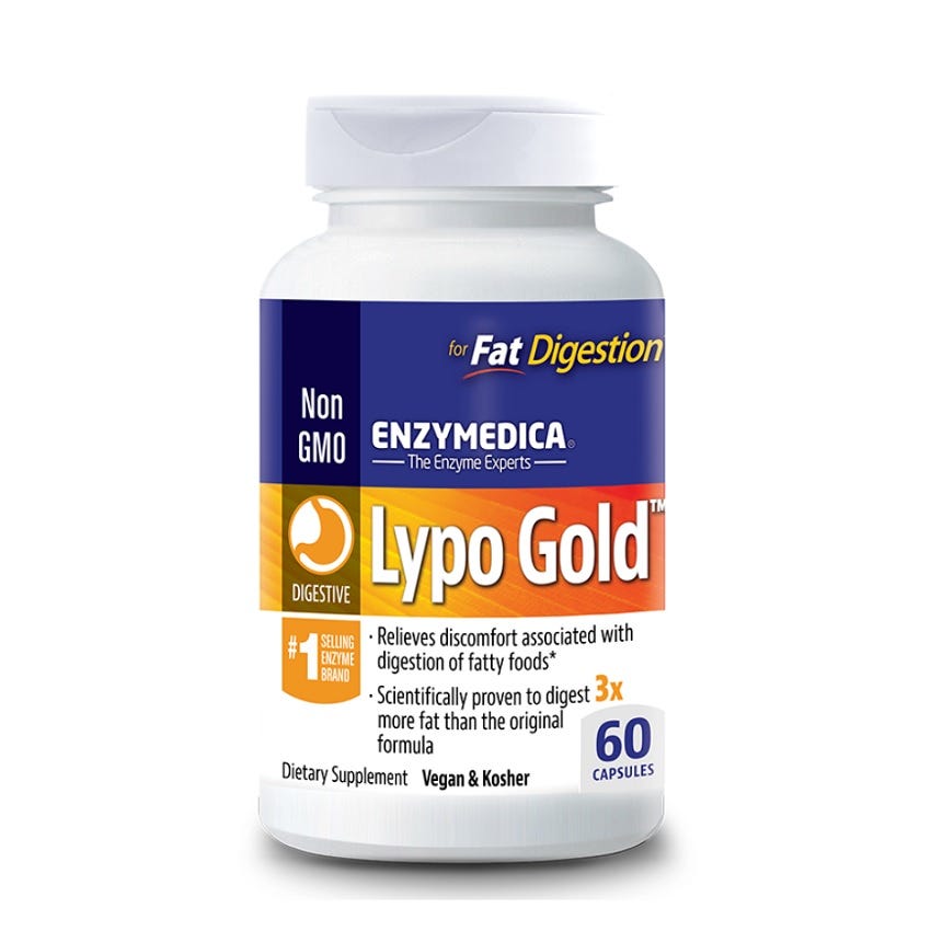 Lypo Gold - Health 2000