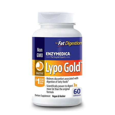 Lypo Gold - Health 2000