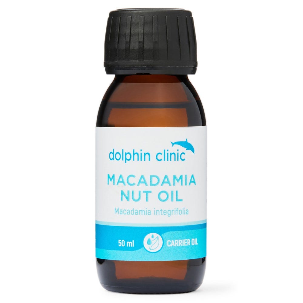 Macadamia Nut Oil - Health 2000