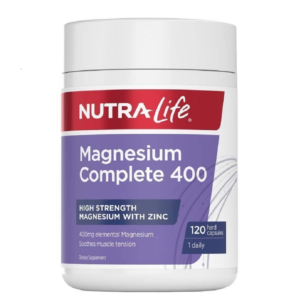 Magnesium Complete 400
