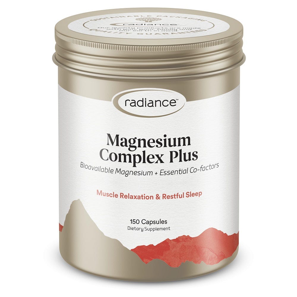 Magnesium Complex Plus - Health 2000