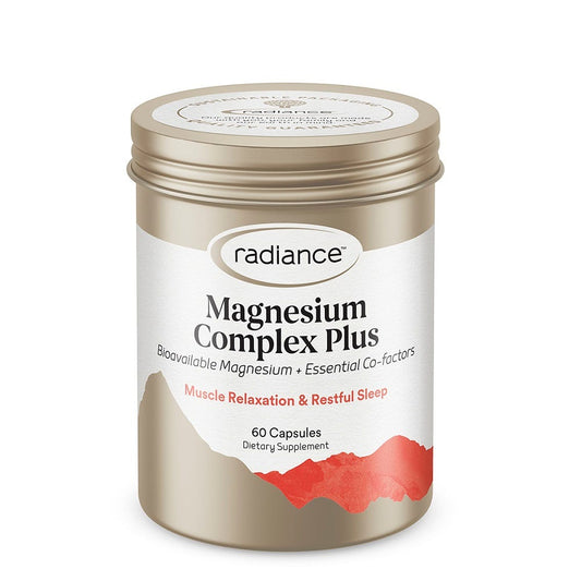 Magnesium Complex Plus