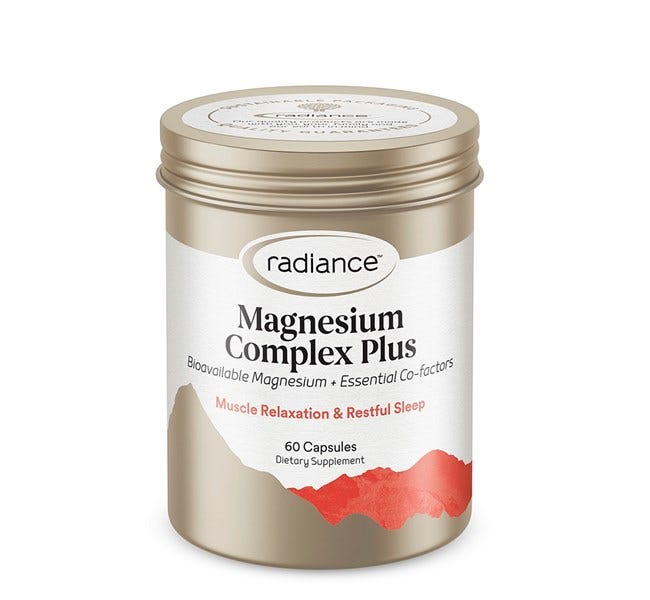 Magnesium Complex Plus - Health 2000